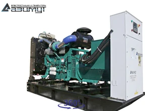 Дизель генераторная установка <br>ДГУ АД-250С-Т400-1РМ11