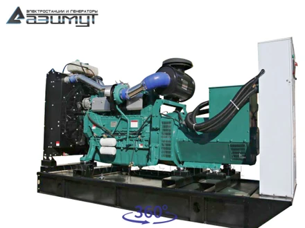 Дизель генераторная установка <br>ДГУ АД-250С-Т400-1РМ11