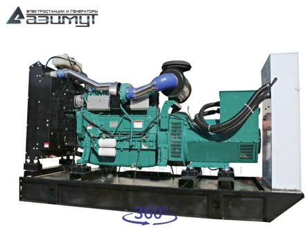 Дизель генераторная установка <br>ДГУ АД-250С-Т400-1РМ11
