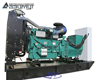 Дизель генераторная установка <br>ДГУ АД-250С-Т400-1РМ11