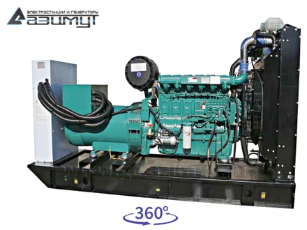 Дизель генератор <br>АД-300С-Т400-1РМ11