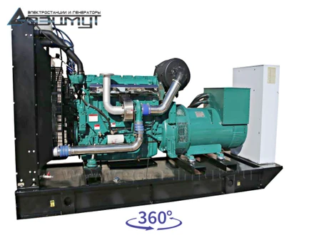 Дизель генератор <br>АД-300С-Т400-1РМ11