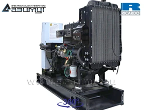 Трехфазный дизель генератор <br>Ricardo 20 кВт (380 V) <br>АД-20С-Т400-1РМ19