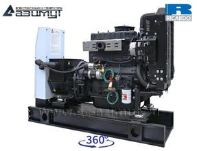 Трехфазный дизель генератор <br>Ricardo 20 кВт (380 V) <br>АД-20С-Т400-1РМ19