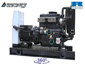 Трехфазный дизель генератор <br>Ricardo 20 кВт (380 V) <br>АД-20С-Т400-1РМ19