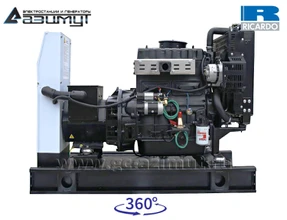 Трехфазный дизель генератор <br>Ricardo 20 кВт (380 V) <br>АД-20С-Т400-1РМ19