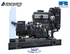 Однофазная дизельная <br> электростанция 20 кВт (220 V) <br>Ricardo АД-20С-230-1РМ19