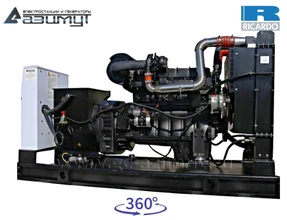 Дизельная электростанция <br>АД-150С-Т400-1РМ19