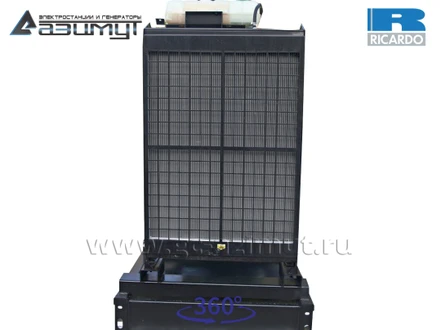 Дизельная электростанция <br>ДЭС АД-160С-Т400-1РМ19