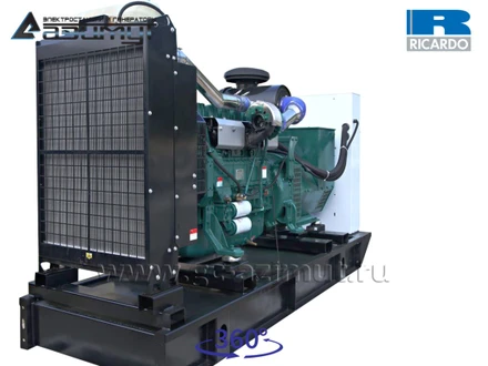 Дизель генераторная установка <br>ДГУ АД-200С-Т400-1РМ19
