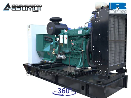 Дизель генераторная установка <br>ДГУ АД-200С-Т400-1РМ19