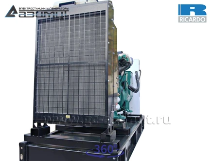 Дизельная электростанция <br>ДЭС АД-250С-Т400-1РМ19