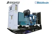Дизельный генератор 200 кВт Baudouin АД-200С-Т400-1РМ9
