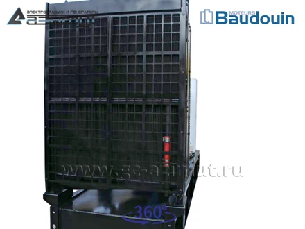 Дизель генератор <br>АД-250С-Т400-1РМ9