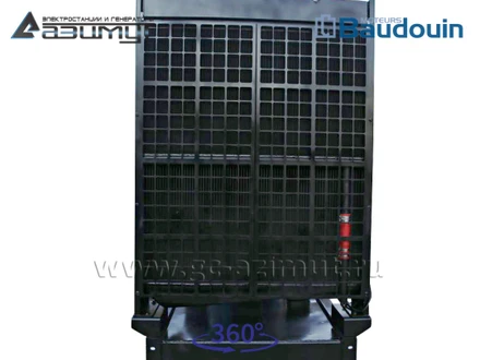 Дизель генератор <br>АД-250С-Т400-1РМ9