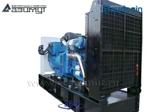 Дизель генератор <br>АД-250С-Т400-1РМ9