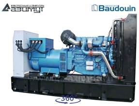 Дизель генератор <br>АД-250С-Т400-1РМ9