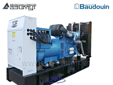 Дизель генератор <br>АД-250С-Т400-1РМ9