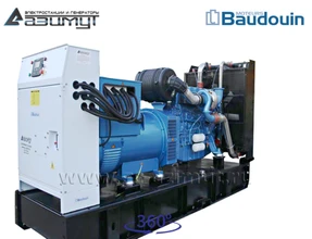 Дизель генератор <br>АД-250С-Т400-1РМ9