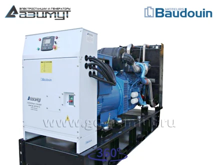 Дизель генератор <br>АД-250С-Т400-1РМ9