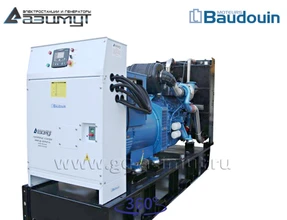 Дизель генератор <br>АД-250С-Т400-1РМ9