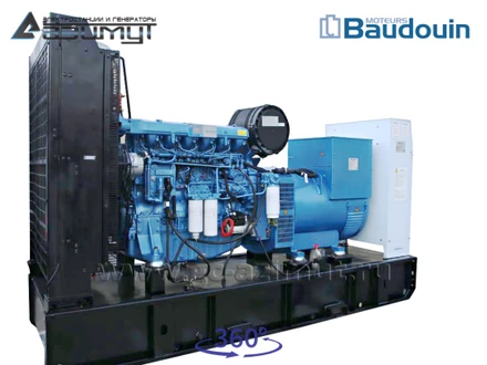 Дизель генератор <br>АД-250С-Т400-1РМ9