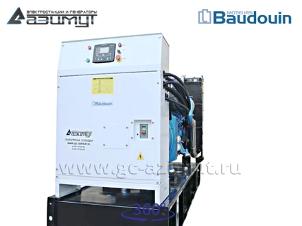 Дизельный генератор <br>АД-300С-Т400-1РМ9