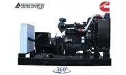Дизельный генератор 100 кВт Cummins АД-100С-Т400-1РМ15