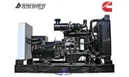 Дизельный генератор 150 кВт Cummins АД-150С-Т400-1РМ15
