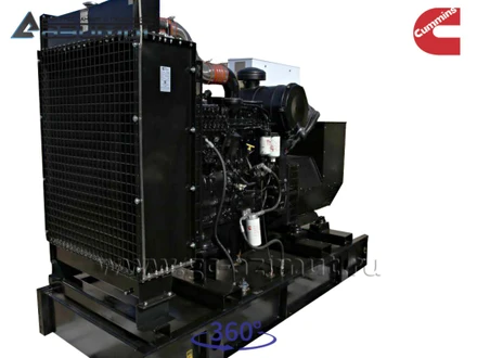 Дизель генераторная установка <br>ДГУ АД-160С-Т400-1РМ15