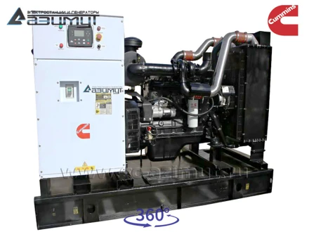 Дизель генераторная установка <br>ДГУ АД-160С-Т400-1РМ15