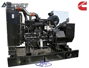 Дизель генераторная установка <br>ДГУ АД-160С-Т400-1РМ15