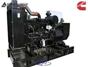 Дизель генераторная установка <br>ДГУ АД-160С-Т400-1РМ15