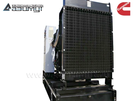 Дизельный генератор <br>АД-250С-Т400-1РМ15