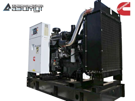 Дизельный генератор <br>АД-250С-Т400-1РМ15