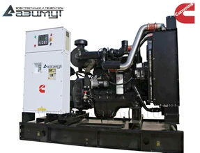 Дизельный генератор <br>АД-250С-Т400-1РМ15