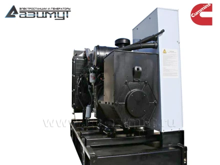 Дизельный генератор <br>АД-250С-Т400-1РМ15