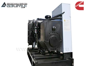 Дизельный генератор <br>АД-250С-Т400-1РМ15