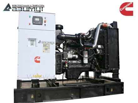 Дизельный генератор <br>АД-250С-Т400-1РМ15