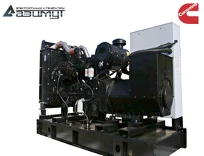 Дизельный генератор <br>АД-250С-Т400-1РМ15