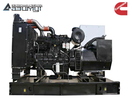 Дизельный генератор <br>АД-250С-Т400-1РМ15