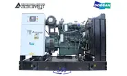Дизельный генератор 200 кВт Doosan АД-200С-Т400-1РМ17