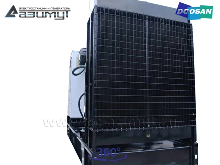 Дизельная электростанция <br>АД-250С-Т400-1РМ17