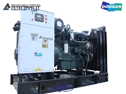 Дизельная электростанция <br>АД-250С-Т400-1РМ17