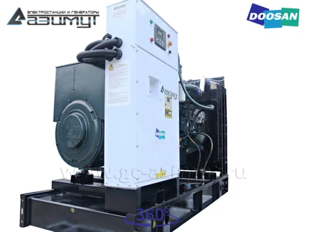 Дизельная электростанция <br>АД-250С-Т400-1РМ17