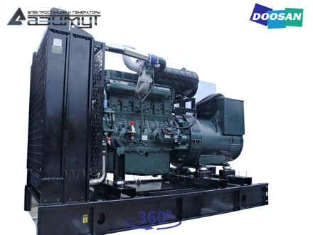 Дизельная электростанция <br>АД-250С-Т400-1РМ17