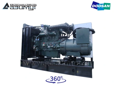 АД-250С-Т400-2РМ17 с АВР