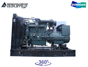 АД-250С-Т400-2РМ17 с АВР