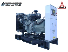 Дизельный генератор 40 кВт Deutz с АВР АД-40С-Т400-2РМ6C