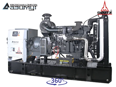 АД-400С-Т400-1РМ6C